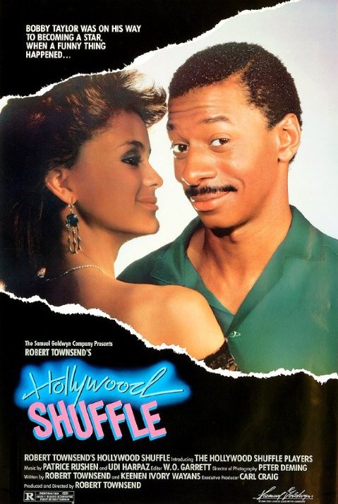 L'affiche du film Hollywood Shuffle