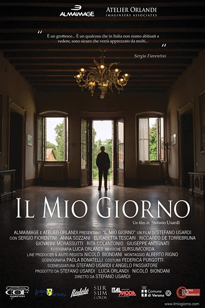 Poster of the movie Il mio giorno