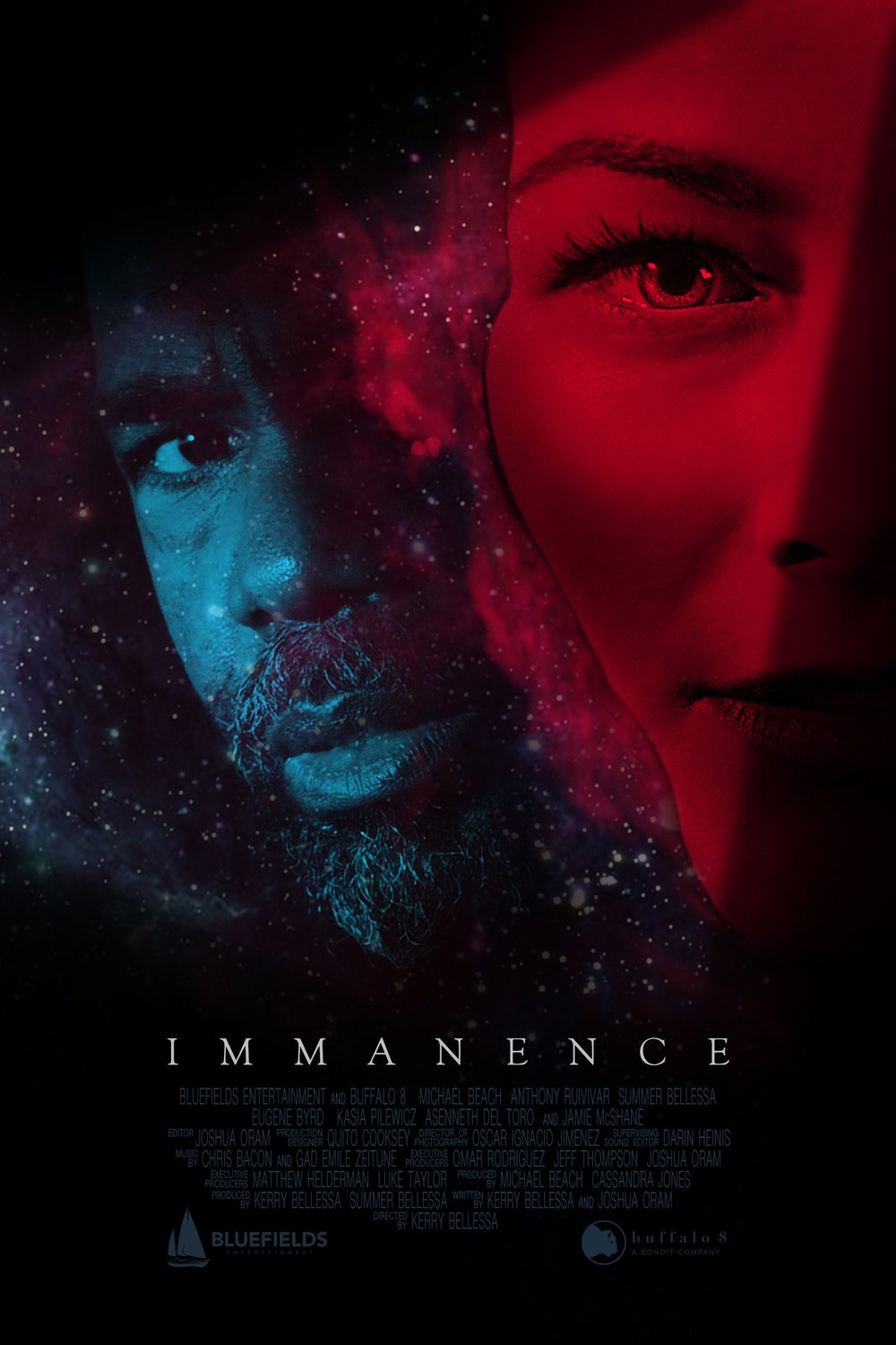 Poster of the movie Immanence