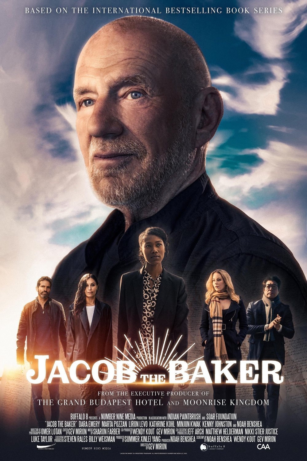 Poster of the movie Jacob the Baker [2023]