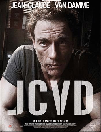 L'affiche du film JCVD: Le Film