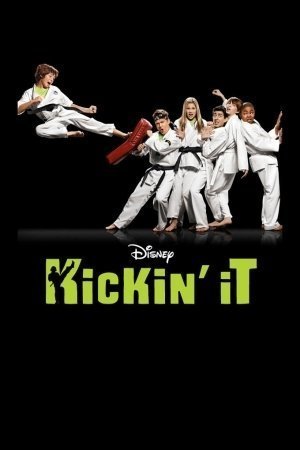 Poster of the movie Kickin' It