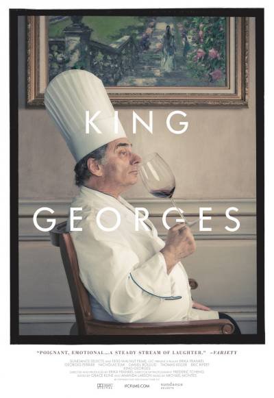 Poster of the movie King Georges