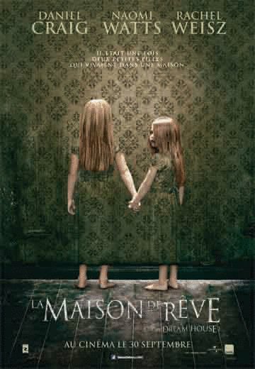 L'affiche du film La Maison de rêve