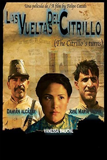 Spanish poster of the movie Las vueltas del citrillo