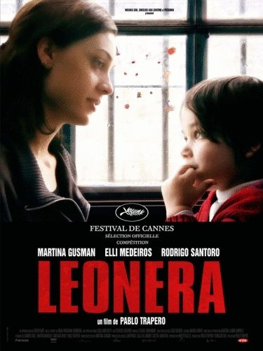 Spanish poster of the movie Lion's Den