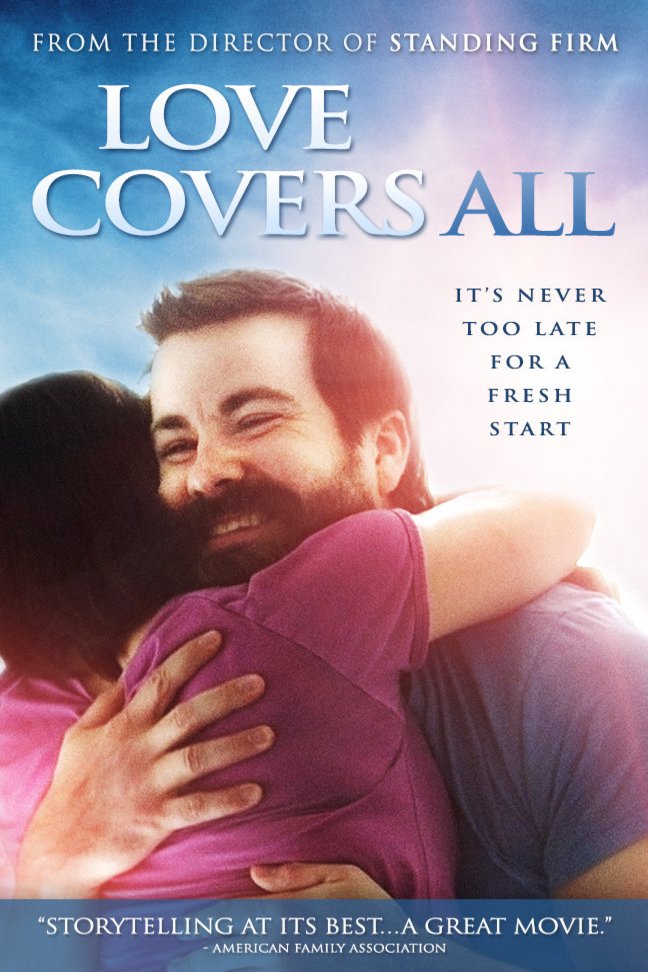 L'affiche du film Love Covers All