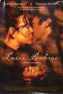 Poster of the movie Lucie Aubrac