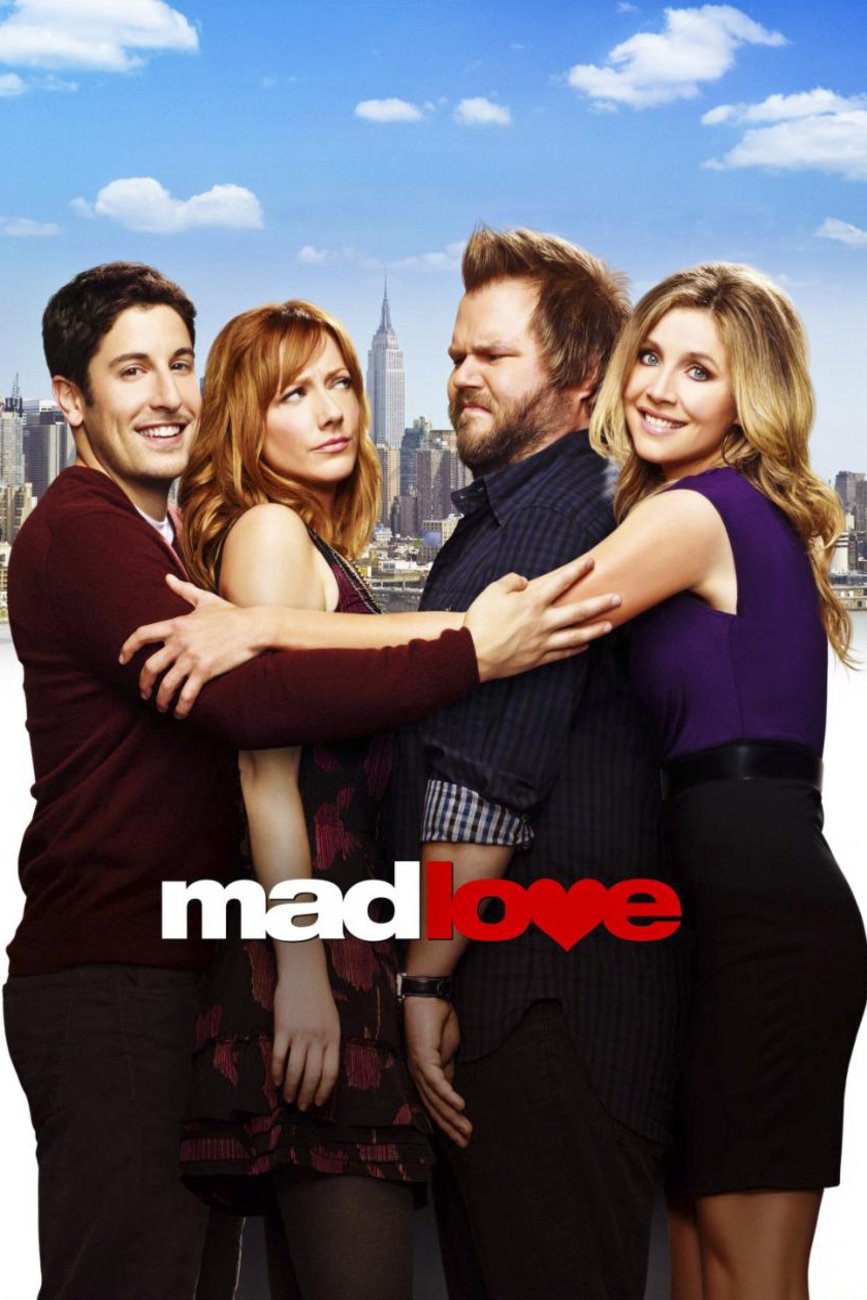 Poster of the movie Mad Love