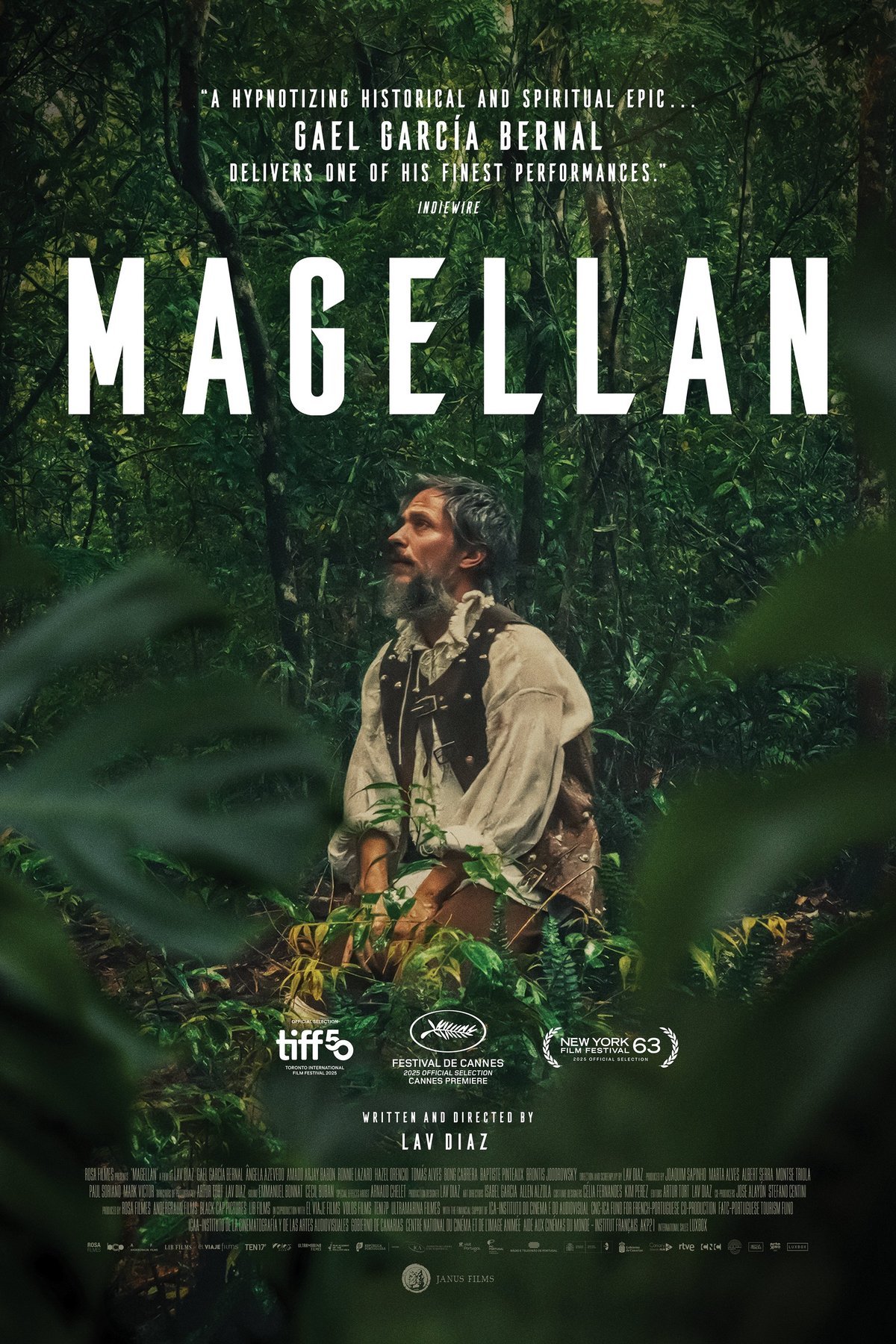 Poster of the movie Magellan