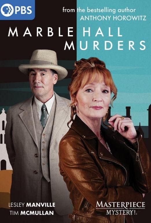 Poster of the movie Marble Hall Murders [2026]
