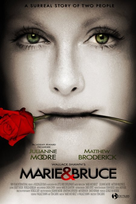 Poster of the movie Marie and Bruce