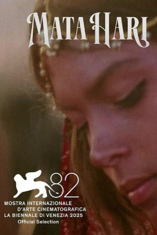 Poster of the movie Mata Hari [2025]