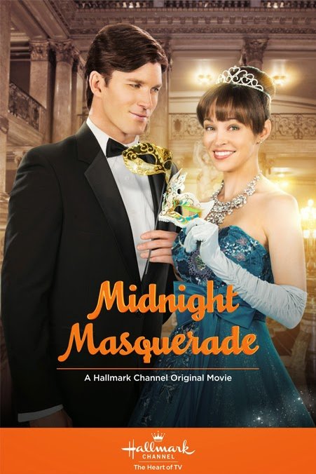 L'affiche du film Midnight Masquerade