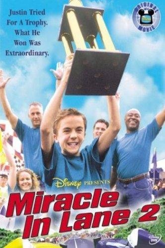 L'affiche du film Miracle in Lane 2