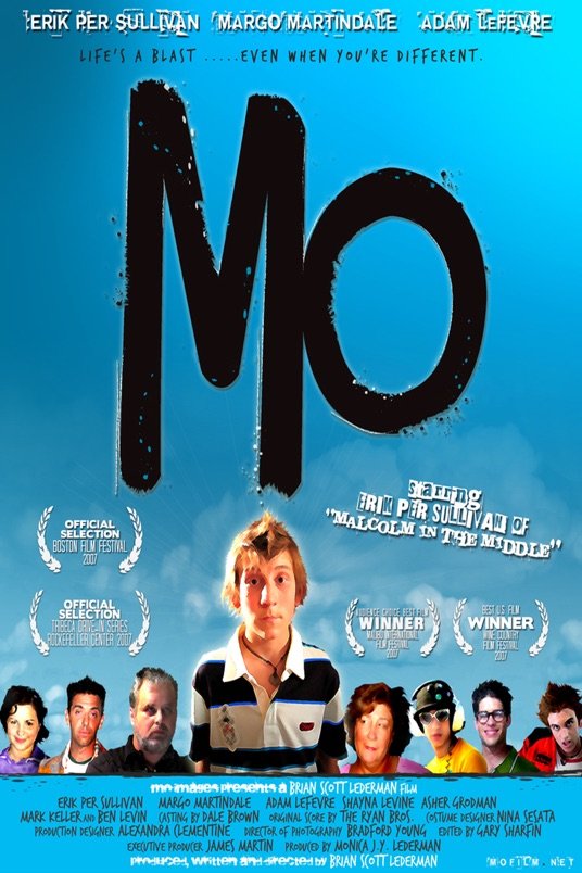 L'affiche du film Mo