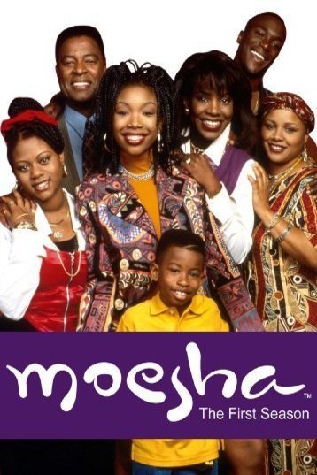 Poster of the movie Moesha