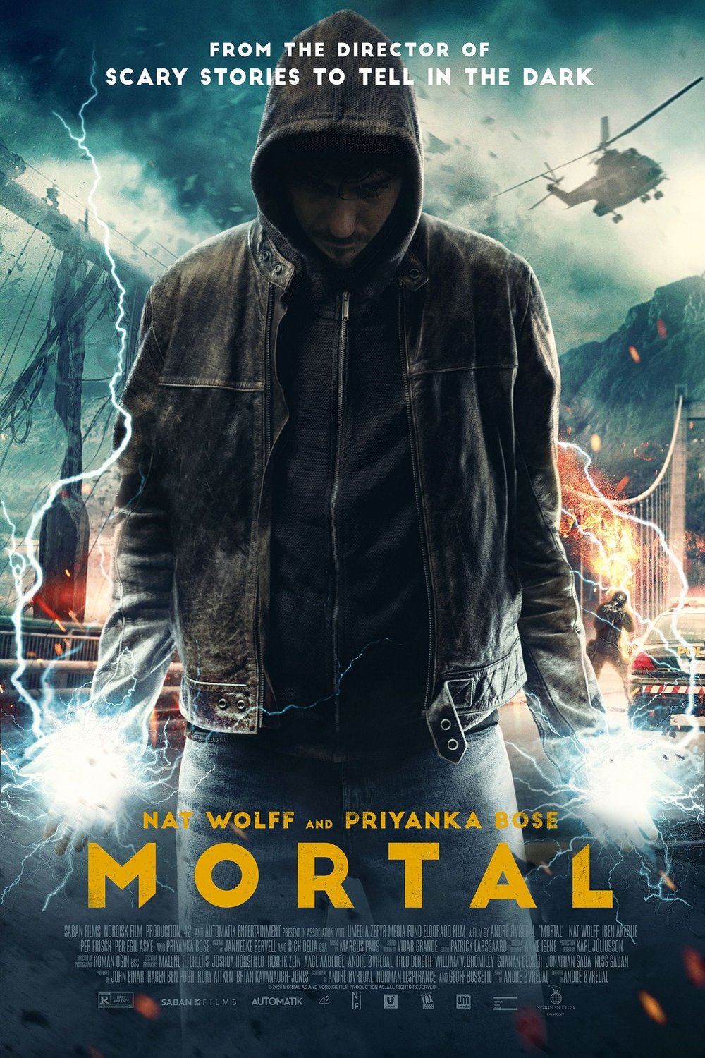 Poster of the movie Mortal