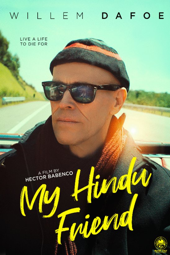 L'affiche du film My Hindu Friend