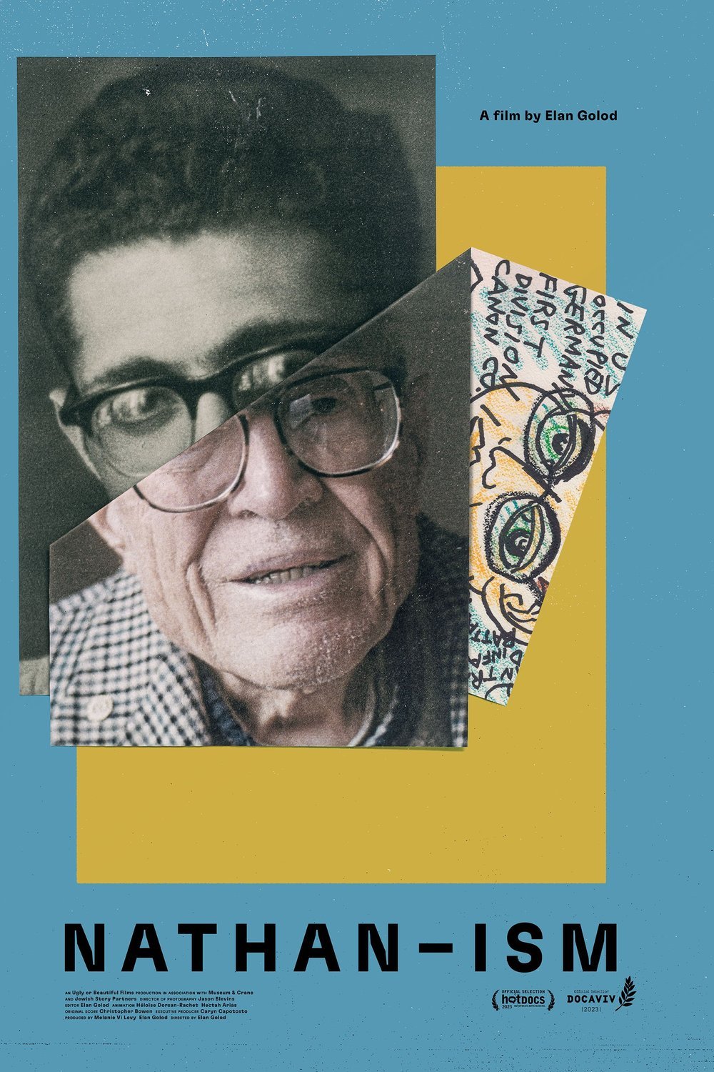 Poster of the movie Nathan-ism [2023]