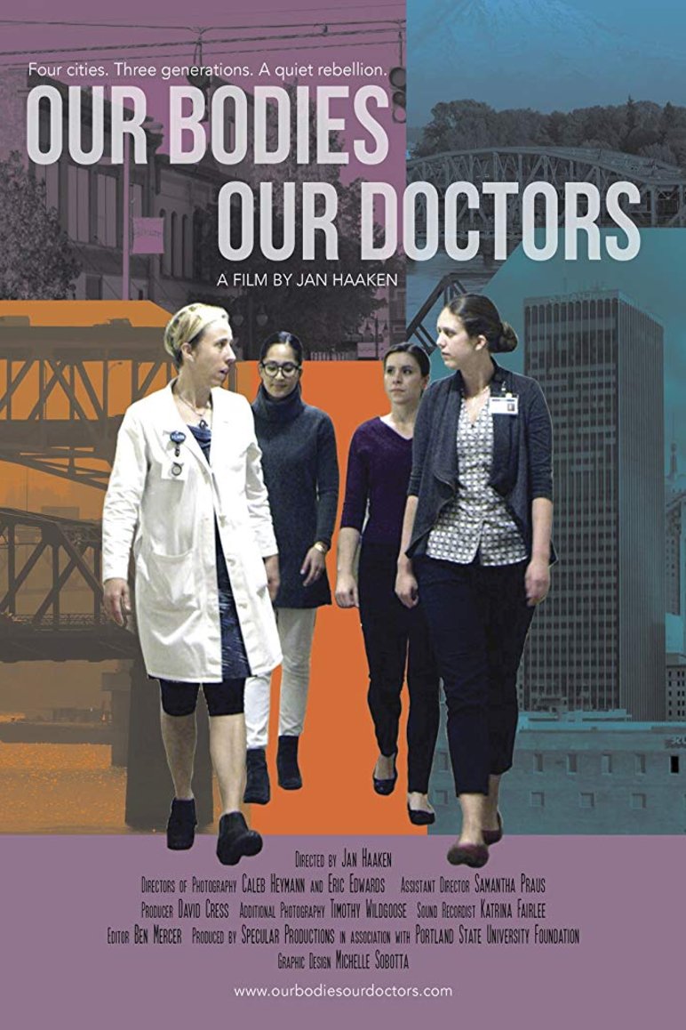Poster of the movie Our Bodies Our Doctors [2019]