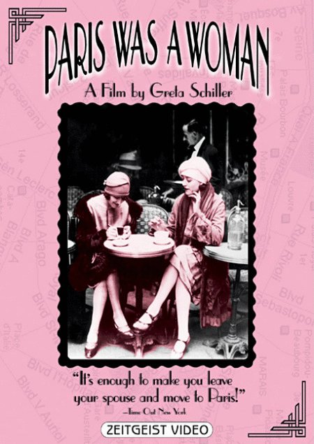L'affiche du film Paris Was a Woman