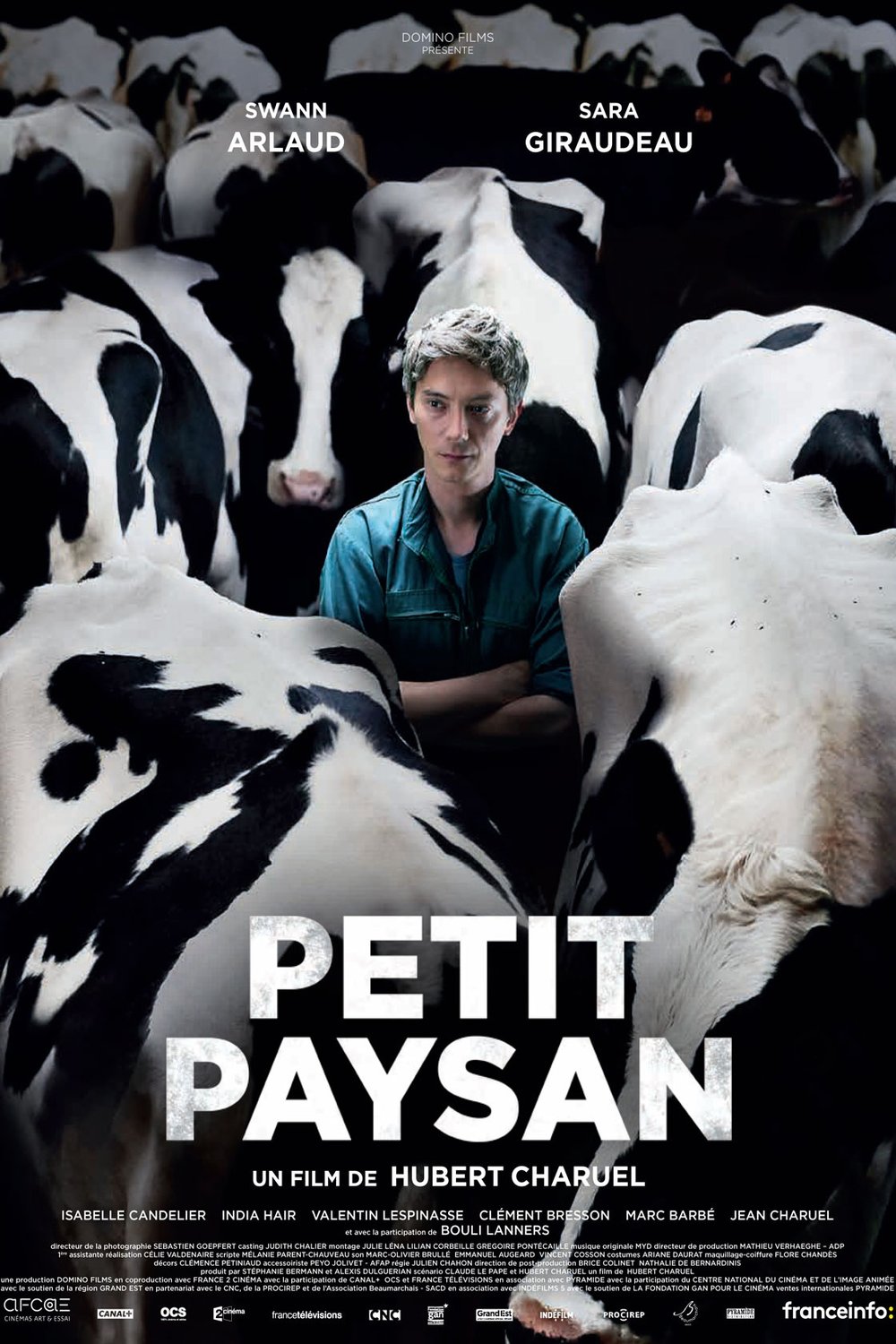 L'affiche du film Petit paysan