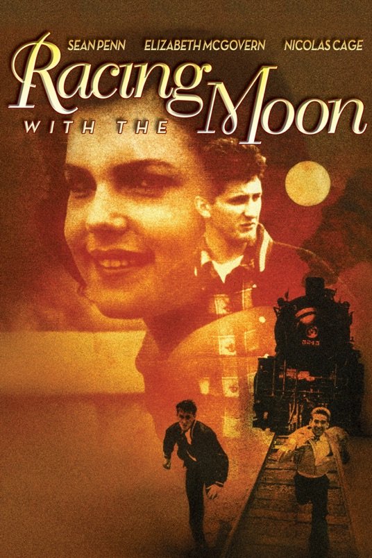 L'affiche du film Racing with the Moon