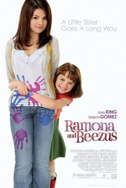 L'affiche du film Ramona and Beezus