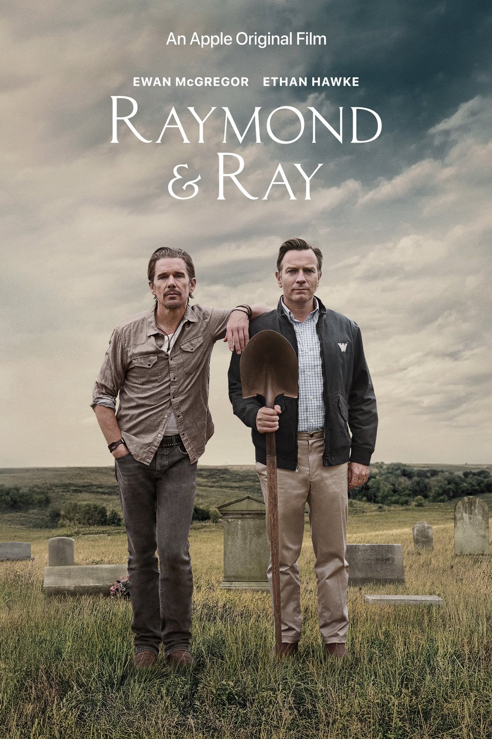 Poster of the movie Raymond & Ray