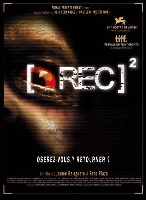 Poster of the movie Rec 2 [2009]