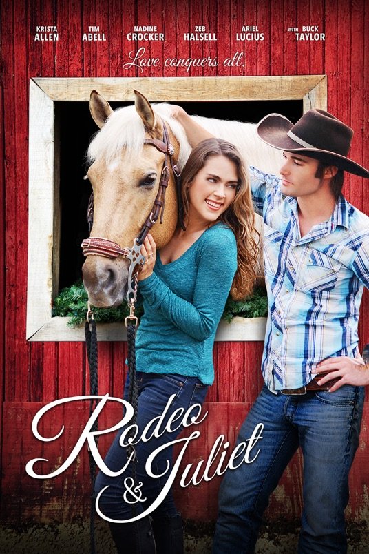 L'affiche du film Rodeo & Juliet