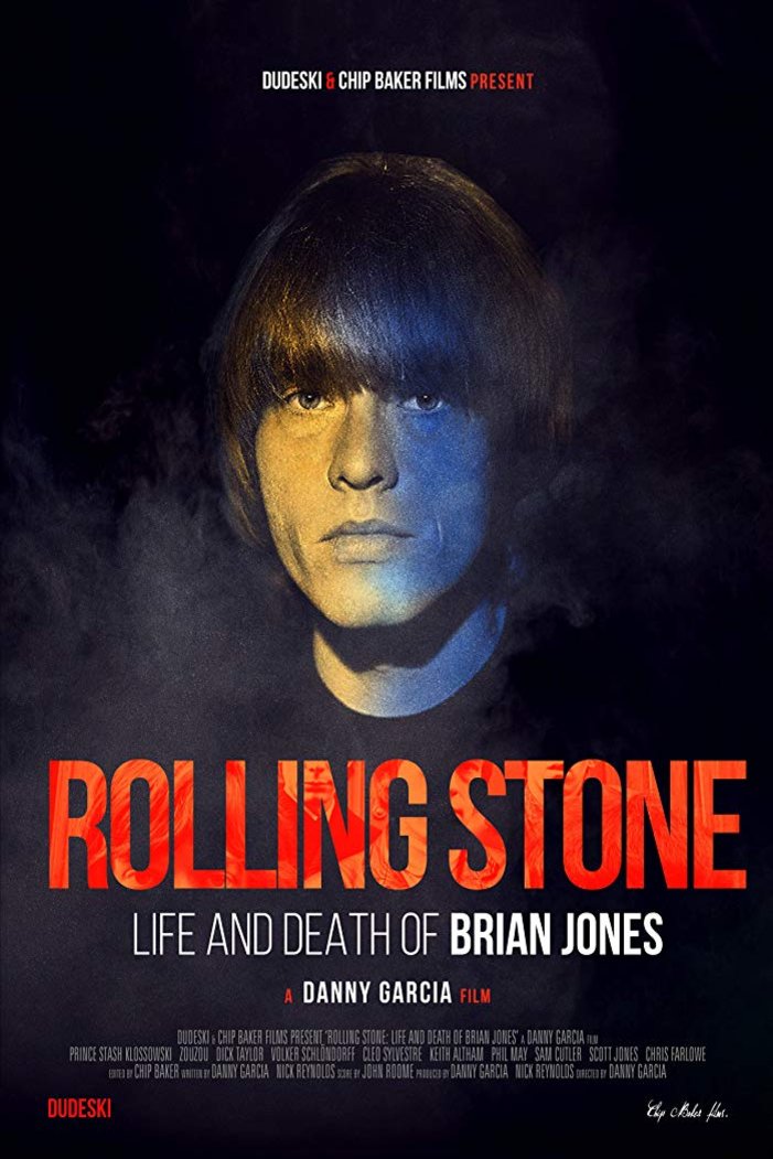 Poster of the movie Rolling Stone: Life and Death of Brian Jones