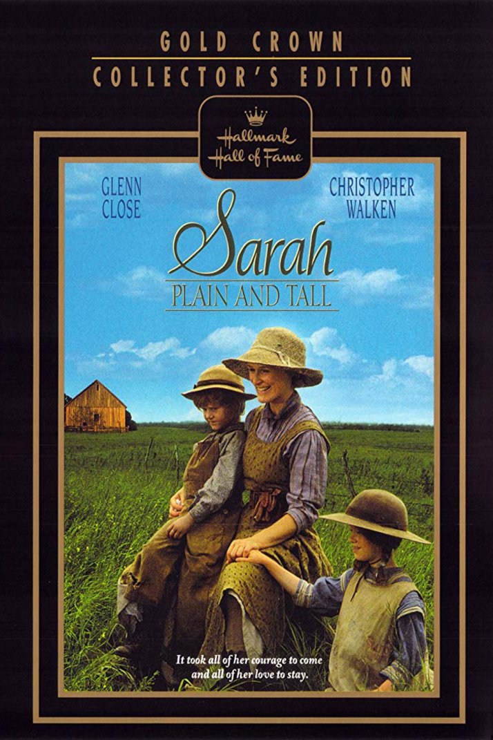 L'affiche du film Sarah, Plain and Tall