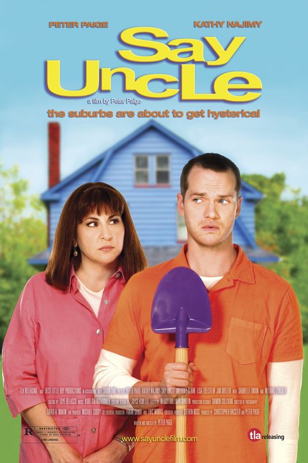 Poster of the movie Say Uncle