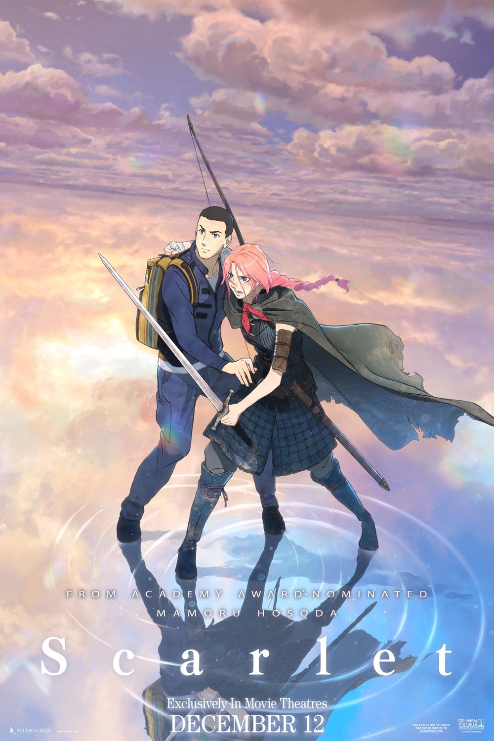 Poster of the movie Scarlet