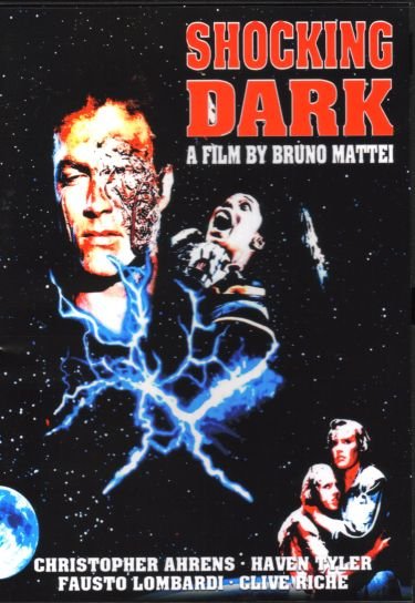 Poster of the movie Shocking Dark