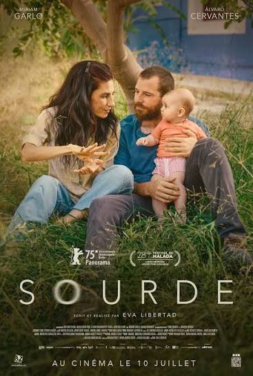 Poster of the movie Sourde [2025]