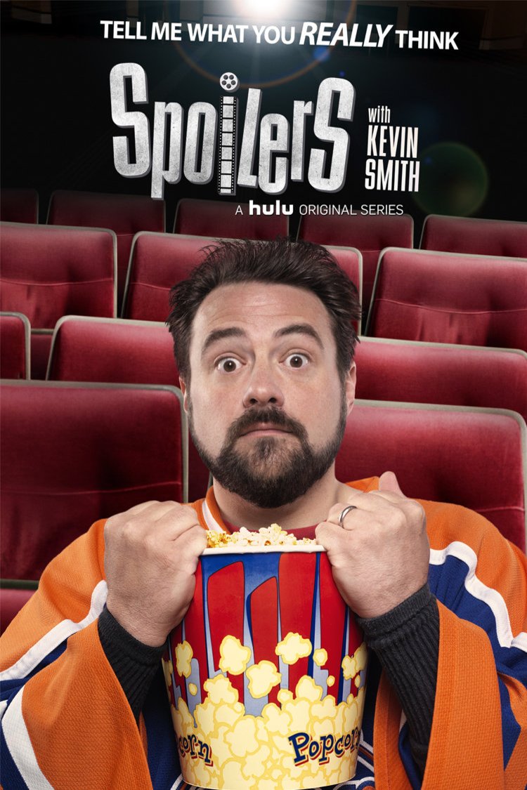 Poster of the movie Spoilers with Kevin Smith