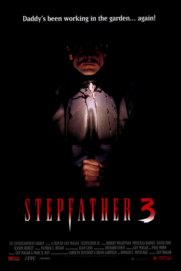 L'affiche du film Stepfather III