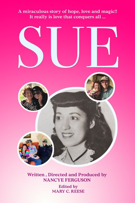 L'affiche du film Sue