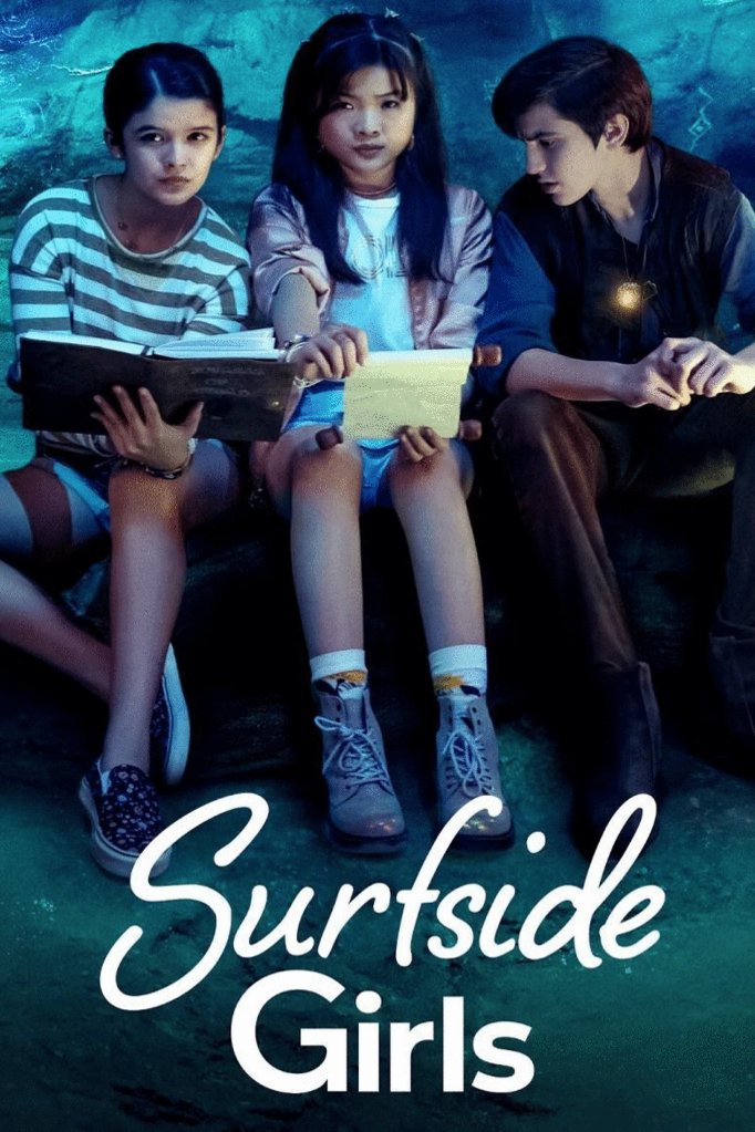 L'affiche du film Surfside Girls [2022]