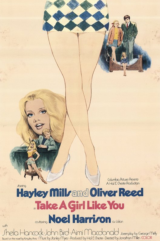 Poster of the movie Take a Girl Like You