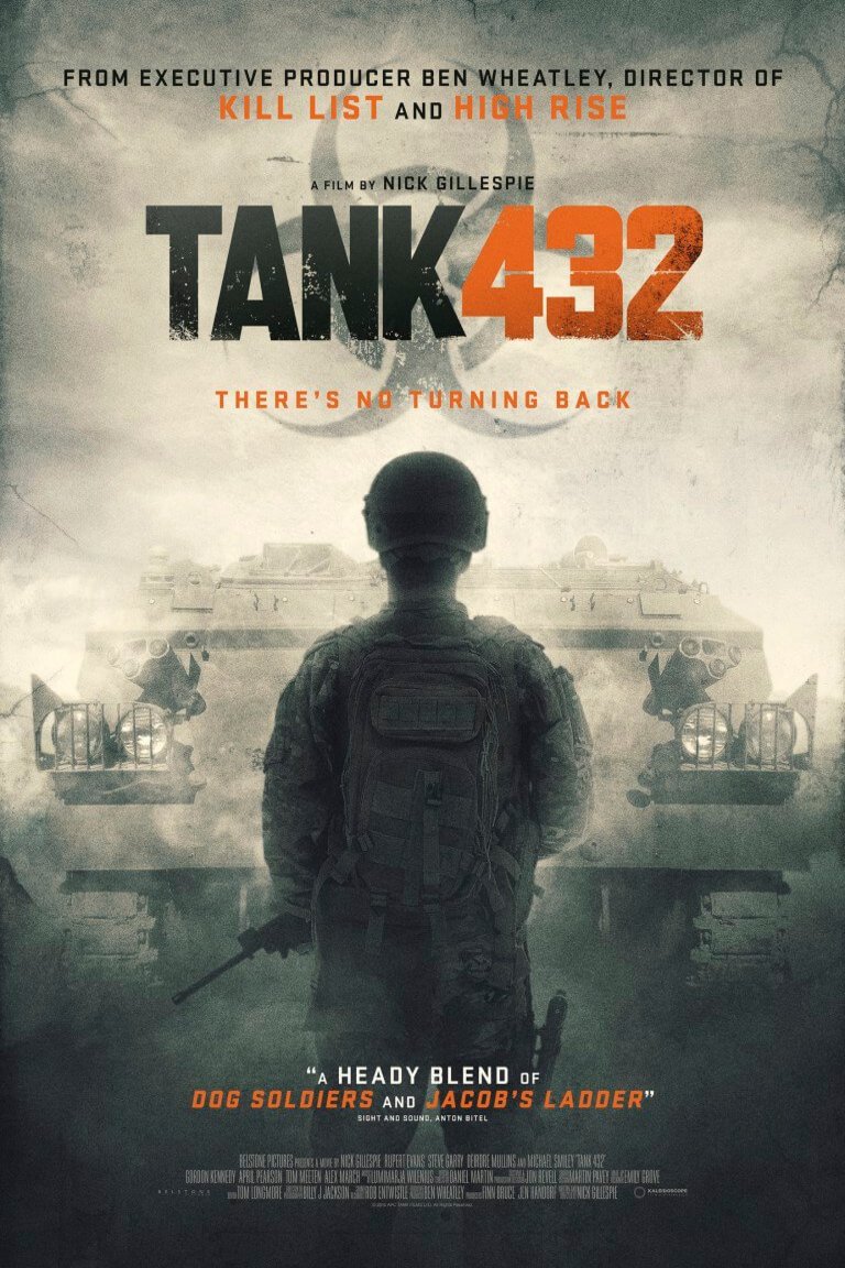 Poster of the movie Tank 432
