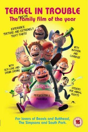 Poster of the movie Terkel in Trouble