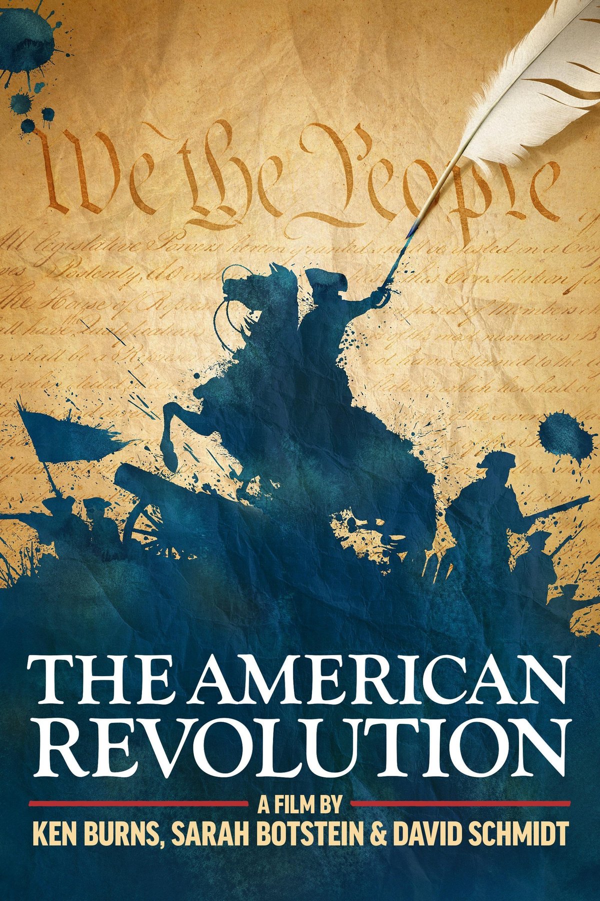 Poster of the movie The American Revolution [2025]