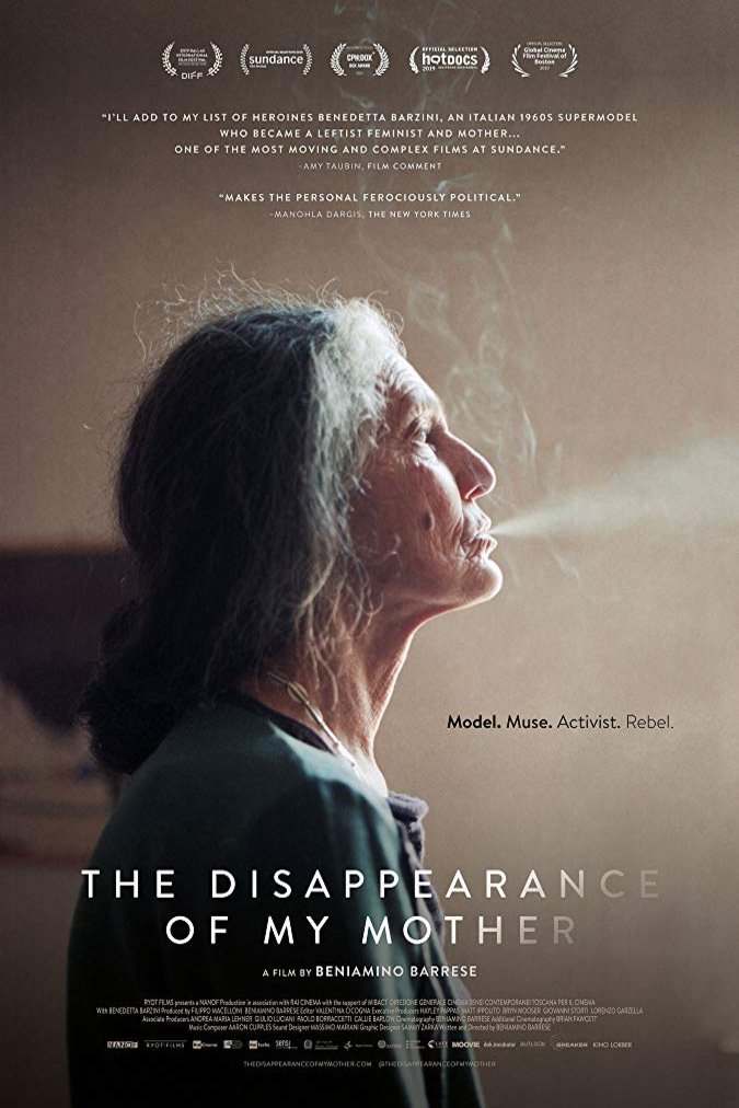Poster of the movie Storia di B. - La scomparsa di mia madre [2019]