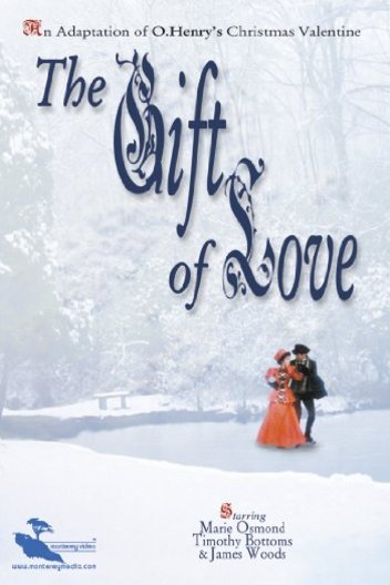 L'affiche du film The Gift of Love