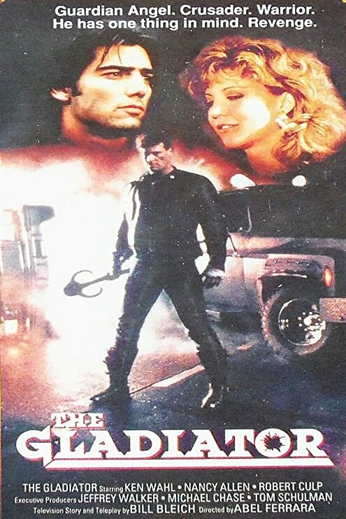 L'affiche du film The Gladiator