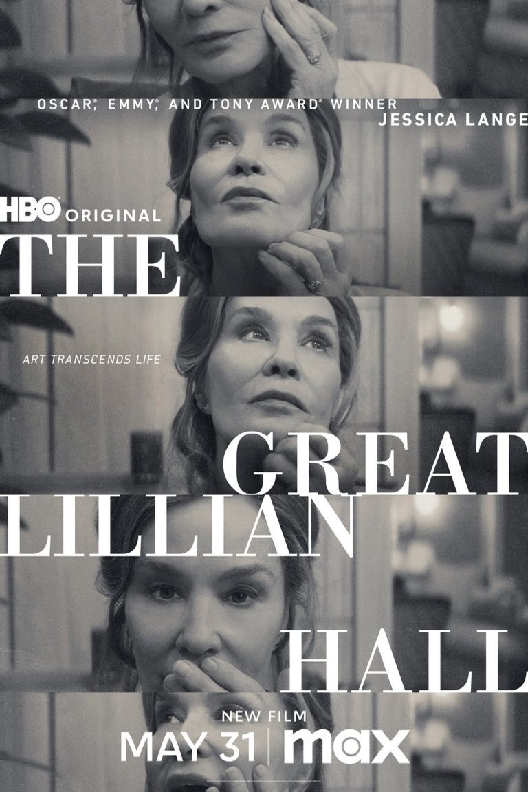 L'affiche du film The Great Lillian Hall
